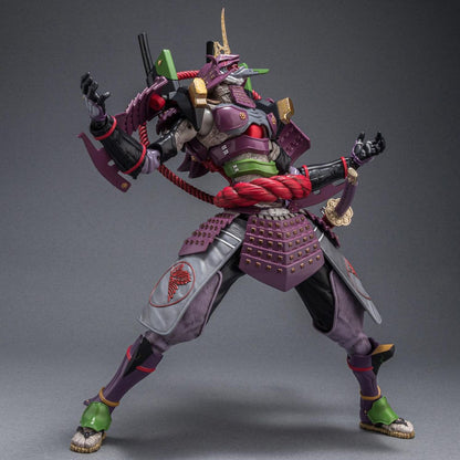 Rebuild of Evangelion PVC Action Figur Riobot Evangelion Humanoid Decisive Weapon Musha Test Type-01 21 CM