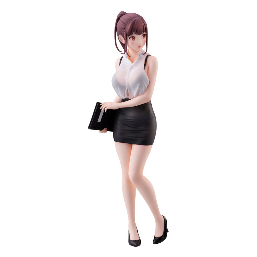 Popqn Ilustración PVC Statue Homeroom Teacher 28 cm