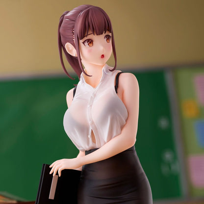 Popqn Ilustración PVC Statue Homeroom Teacher 28 cm