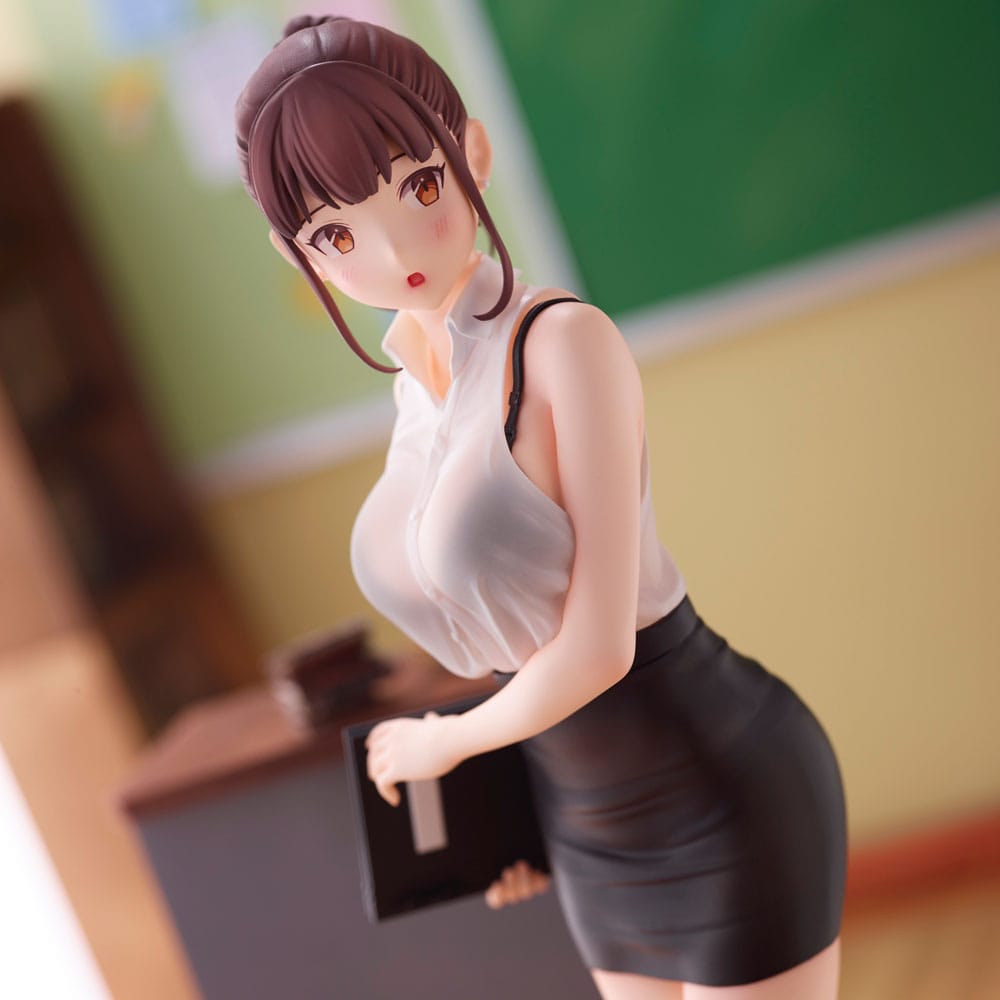 Popqn Ilustración PVC Statue Homeroom Teacher 28 cm