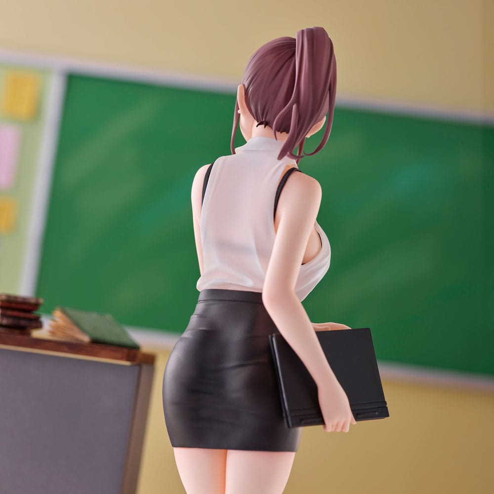 Popqn Ilustración PVC Statue Homeroom Teacher 28 cm