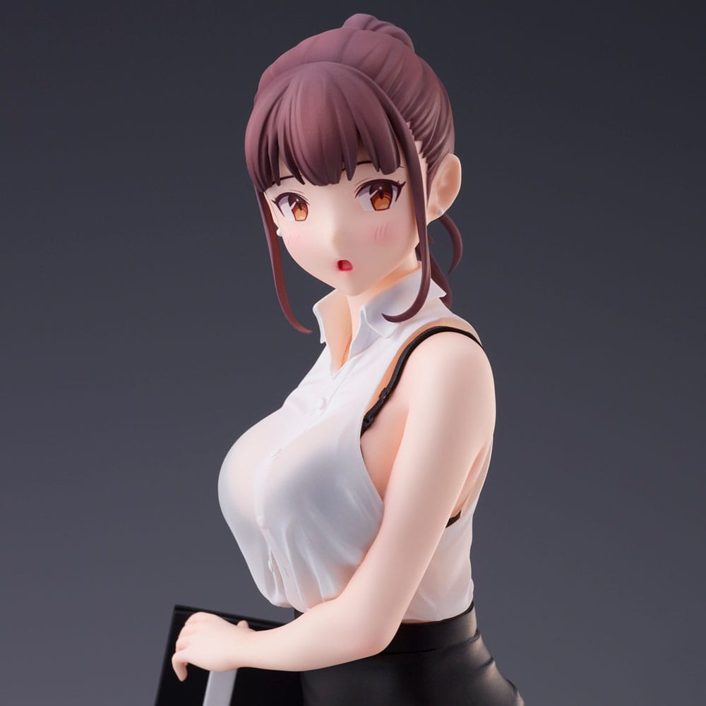 Popqn Ilustración PVC Statue Homeroom Teacher 28 cm