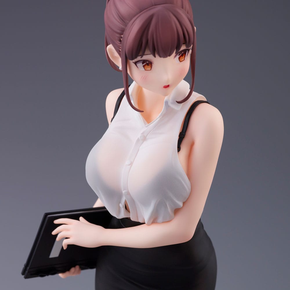 Popqn Ilustración PVC Statue Homeroom Teacher 28 cm