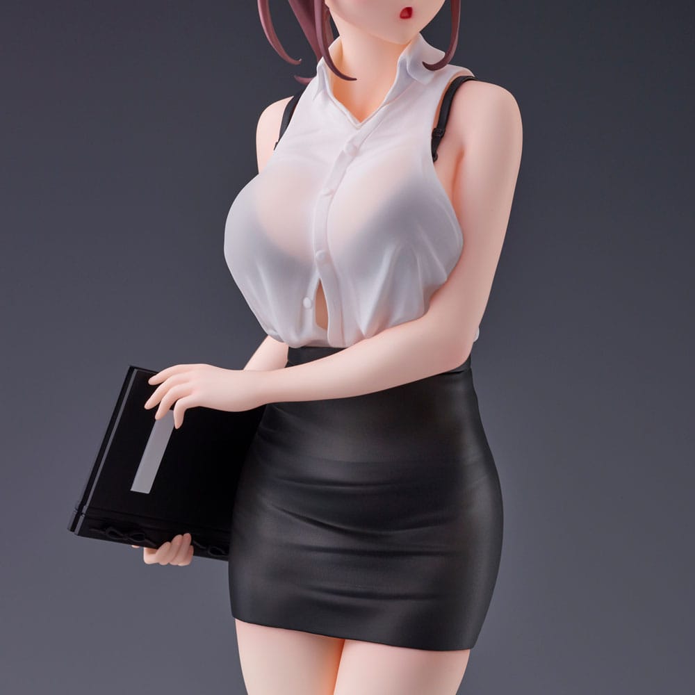 Popqn Ilustración PVC Statue Homeroom Teacher 28 cm