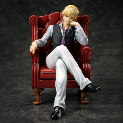 Saiyuki Reload: Zeroin PVC heykeli Zenjou Sanzo 15 cm