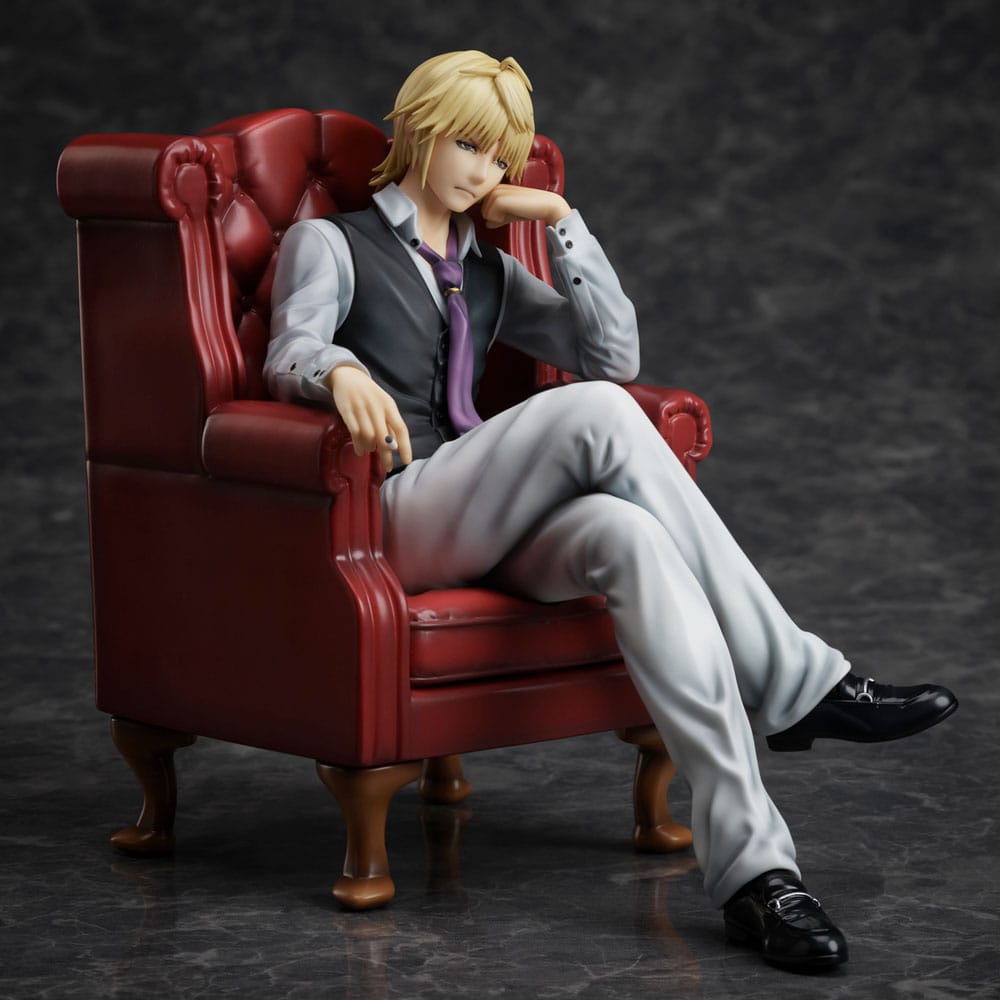 Saiyuki Reload: Zeroin PVC heykeli Zenjou Sanzo 15 cm