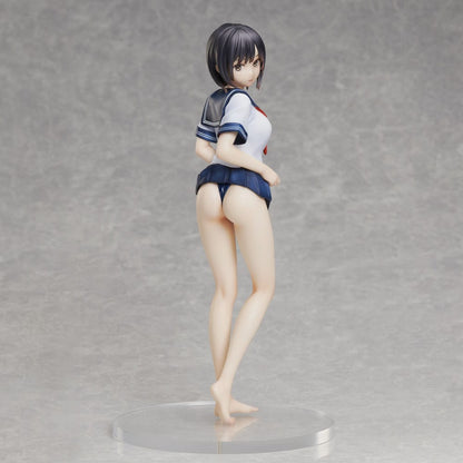 Coffee Kizoku Illustration PVC Statue Sumika Aoyama 26 cm