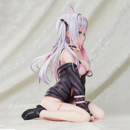 Original Character Statue PVC RinYu Illustration "Riyu-chan" 17 cm