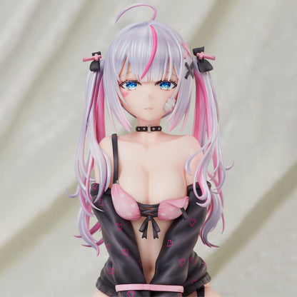 Original Character Statue PVC RinYu Illustration "Riyu-chan" 17 cm