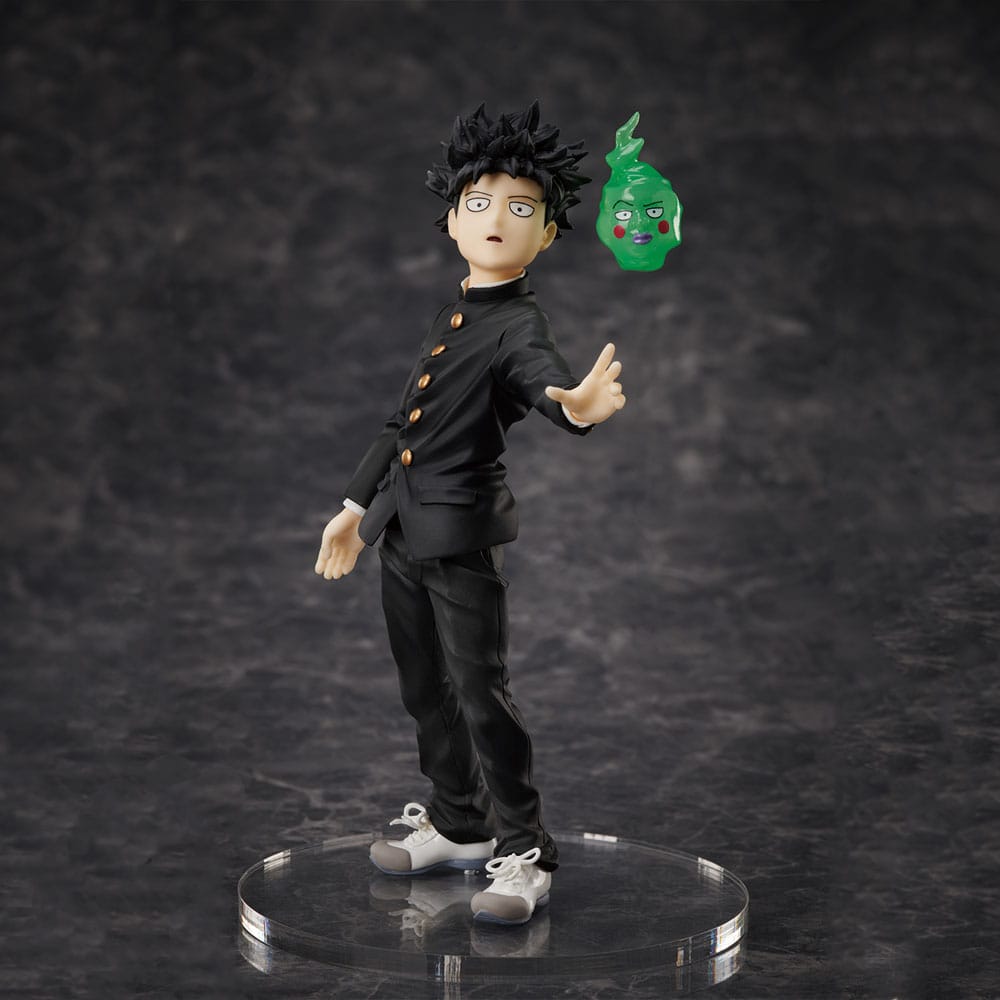 Mob Psycho 100 III Status Pvc Shigeo Kageyama 15 cm