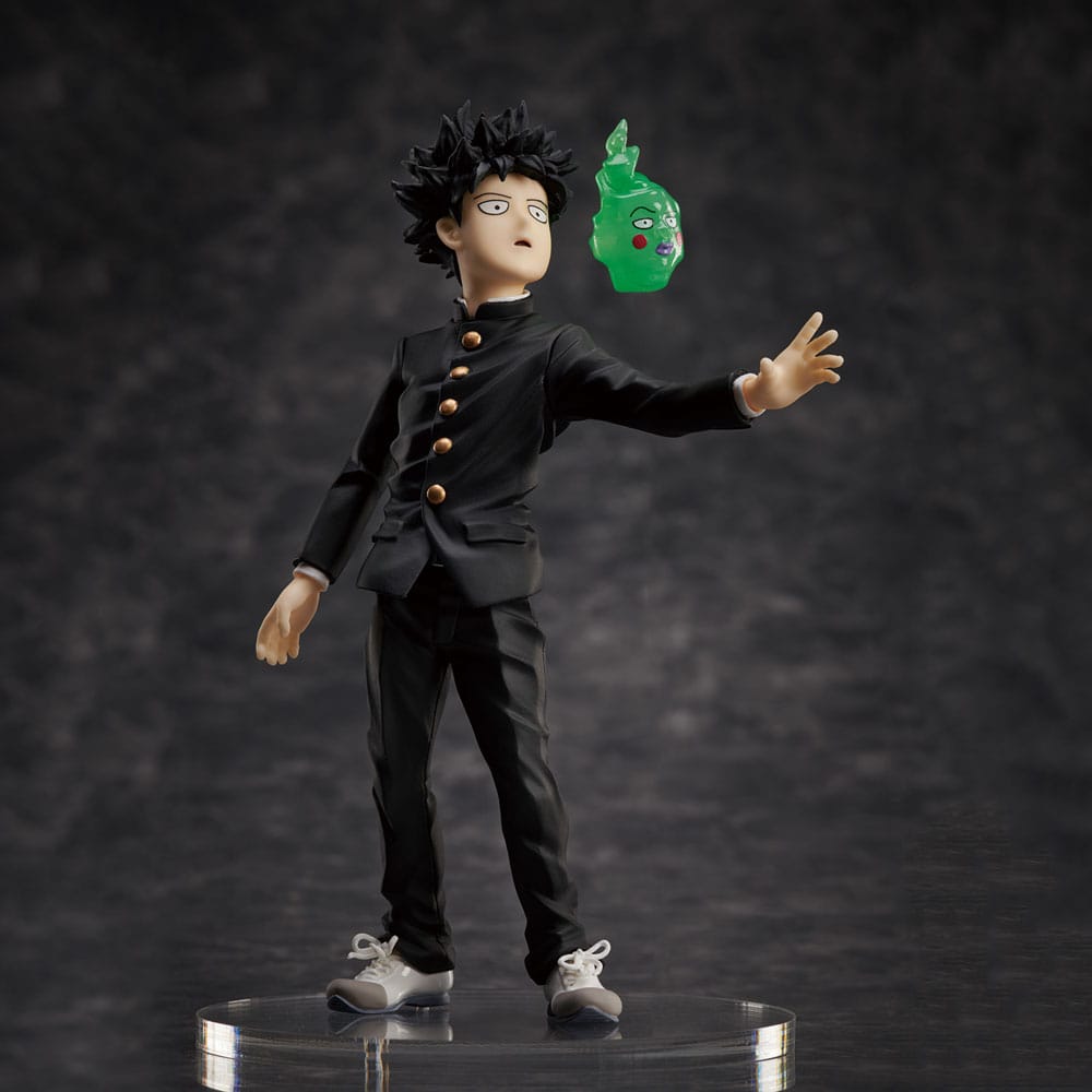 Mob Psycho 100 III Status Pvc Shigeo Kageyama 15 cm