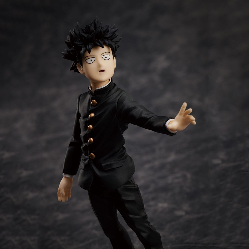 Mob Psycho 100 III Status Pvc Shigeo Kageyama 15 cm