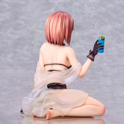 Original Character PVC Statue necömi Illustration Endnu en drink til ferien 13 cm