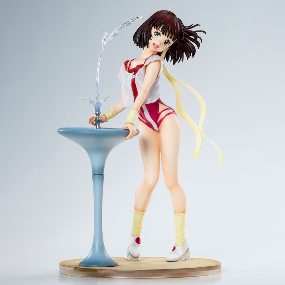 Gunbuster Statue PVC Takaya Noriko 35e anniversaire ver. 23 cm