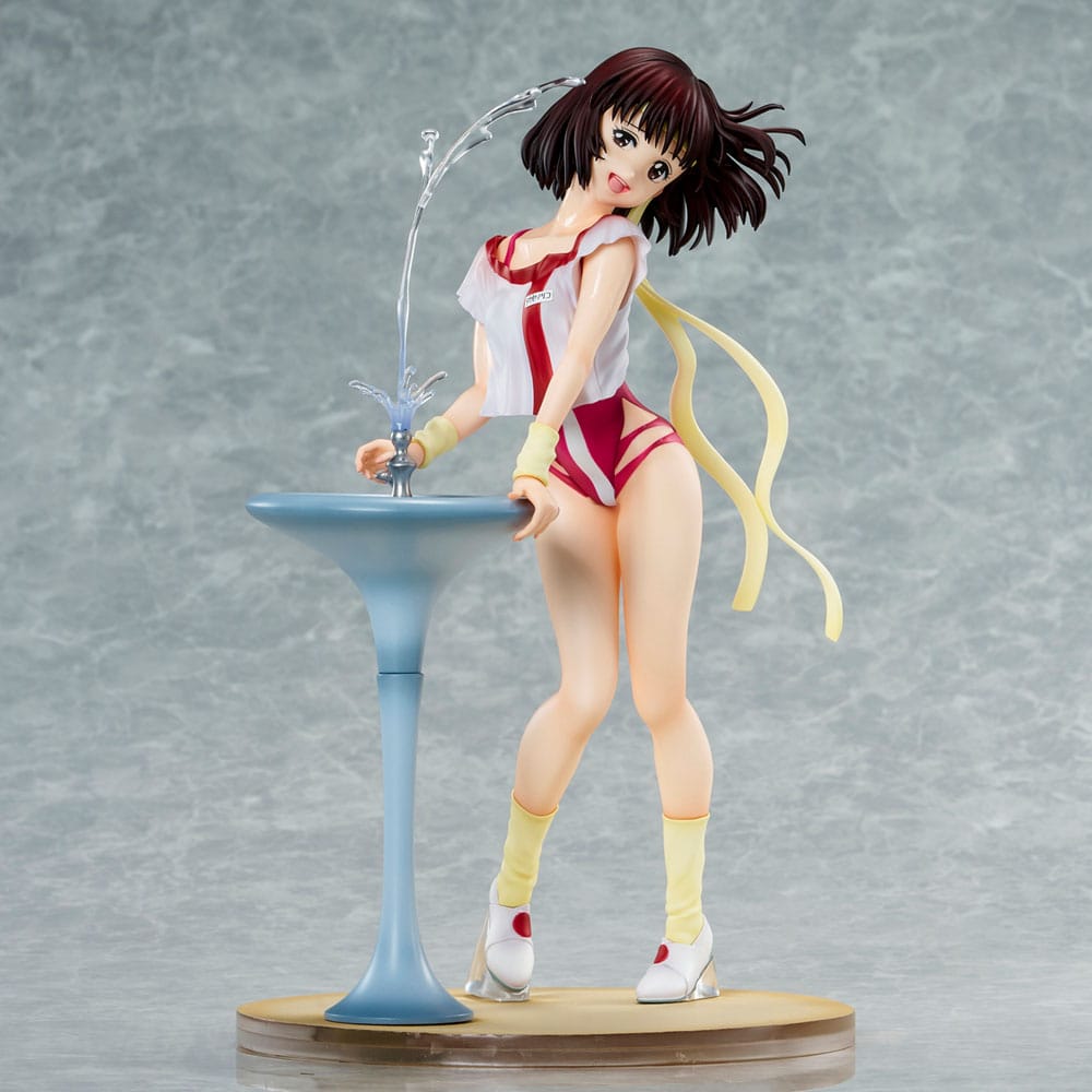 Gunbuster Statue PVC Takaya Noriko 35e anniversaire ver. 23 cm