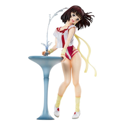 Gunbuster Statue PVC Takaya Noriko 35 -års jubilæum Ver. 23 cm