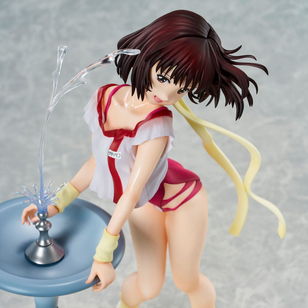 Gunbuster Statue PVC Takaya Noriko 35 -års jubilæum Ver. 23 cm