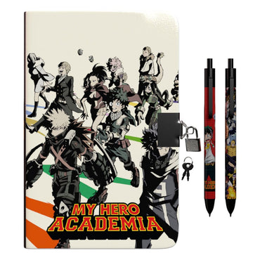 My Hero Academia s 3 komada pribora set set grupa