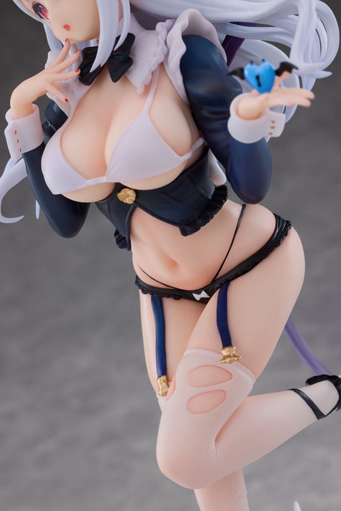 Original Character Statue 1/7 Liliya Classical Blue Style 24 cm