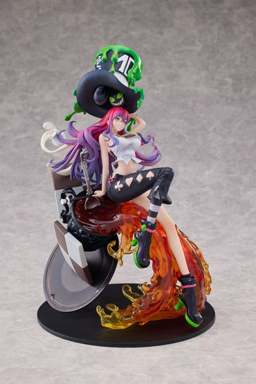 Original karakterstatue 1/7 Mad Hatter 25 cm