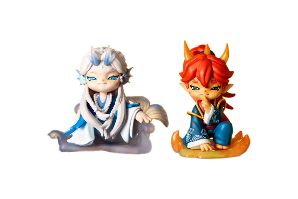 Figuras Originales Character Trading Buscando Montañas y Mares, Estrellas 9 cm Surtido (6)
