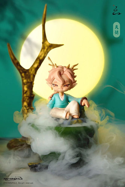 Figuras Originales Character Trading Buscando Montañas y Mares, Estrellas 9 cm Surtido (6)