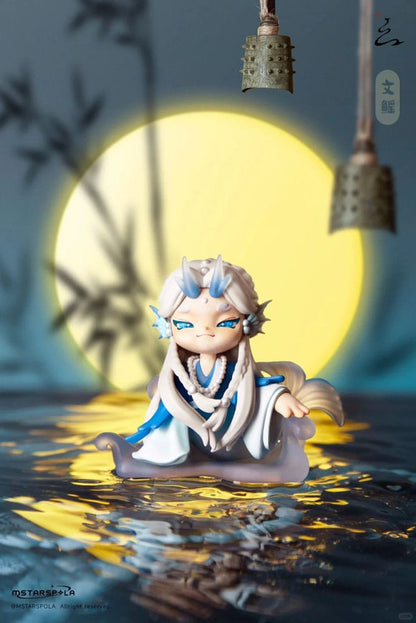 Figuras Originales Character Trading Buscando Montañas y Mares, Estrellas 9 cm Surtido (6)