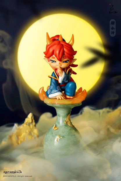 Figuras Originales Character Trading Buscando Montañas y Mares, Estrellas 9 cm Surtido (6)