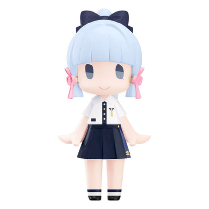 Genshin Impact HEJ! GODT SMIL Action Figur Ayaka Kamisato 10 cm