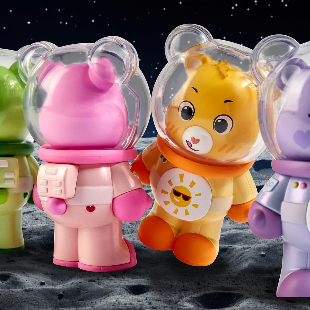 Care Bears Figures Worlds Beyond Capsule Display od 8 cm (6)