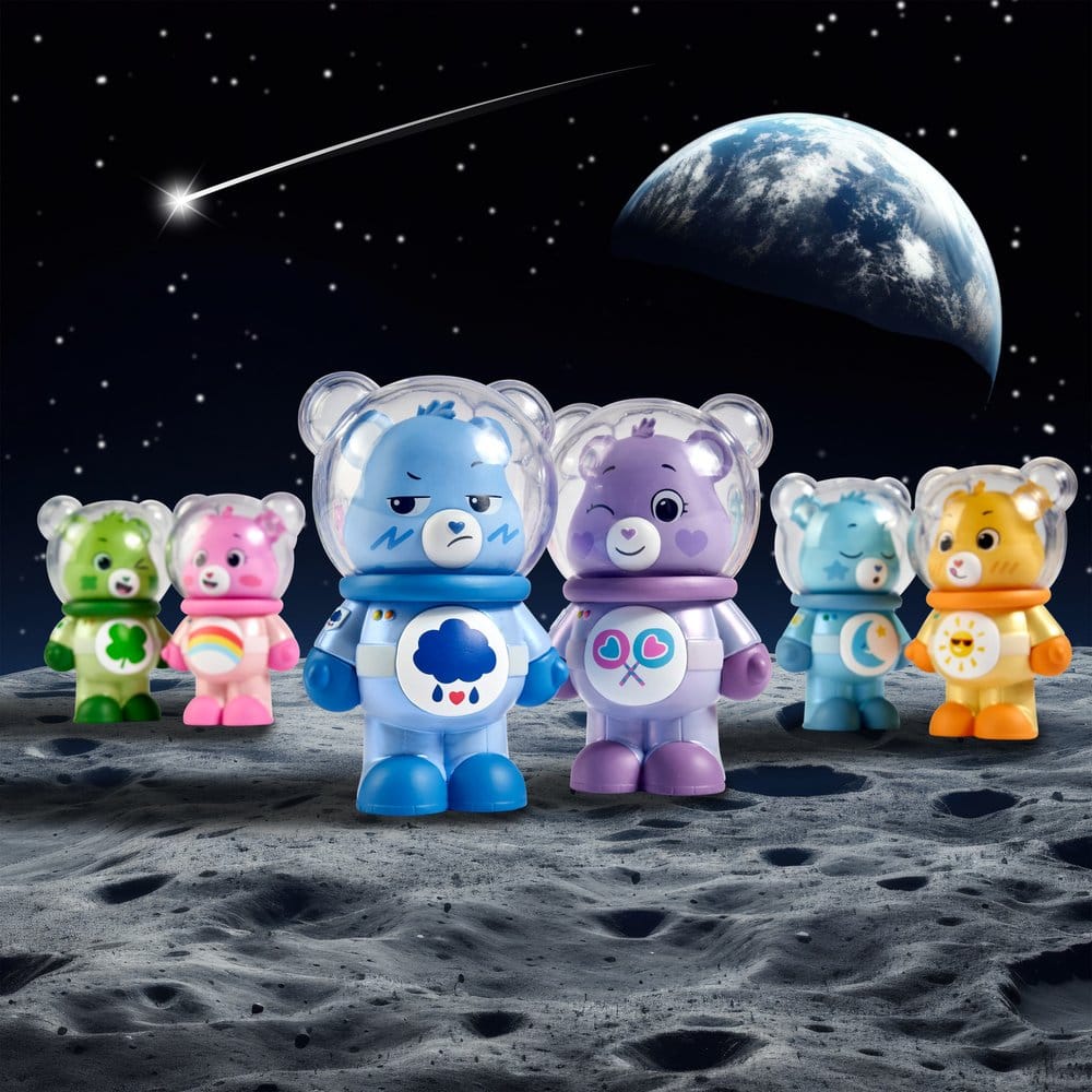 Care Bears Figures Worlds Beyond Capsule Display od 8 cm (6)