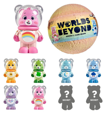 Care Bears Figures Worlds Beyond Capsule Display od 8 cm (6)