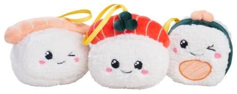 Squeezlings Plush Sushi Club 12 cm Sortiment (3)
