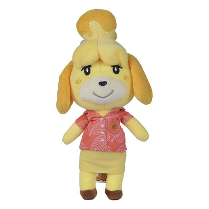 Hayvan Geçişi Peluş Figürü Isabelle 25 cm