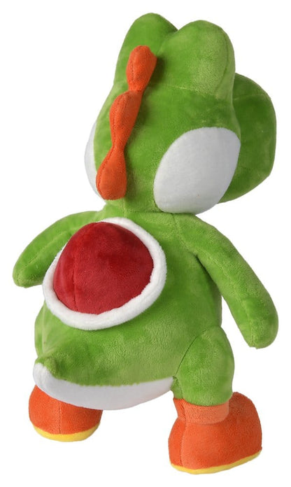 Super Mario Plush Figura Yoshi 30 cm