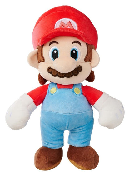 Super Mario Peluche Bébé Mario 25 cm