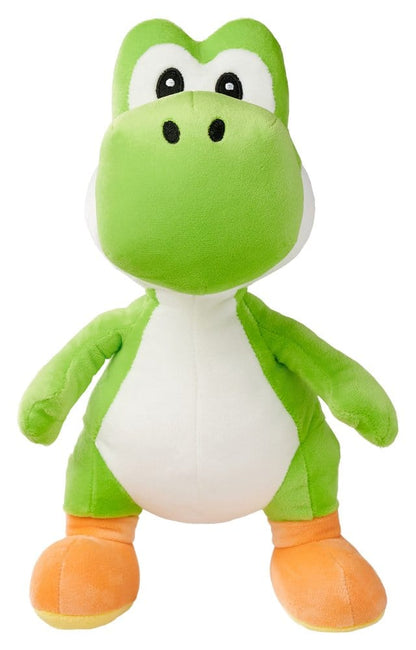 Super Mario Peluche Bébé Yoshi 28 cm