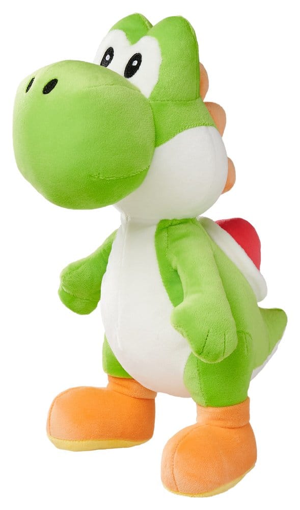 Super Mario Peluche Bébé Yoshi 28 cm