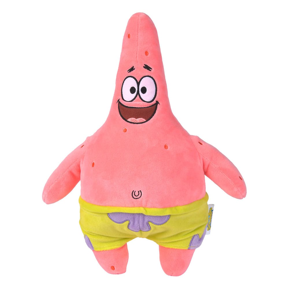 Spongebob Squarepants Figura de felpa Patrick 35 cm