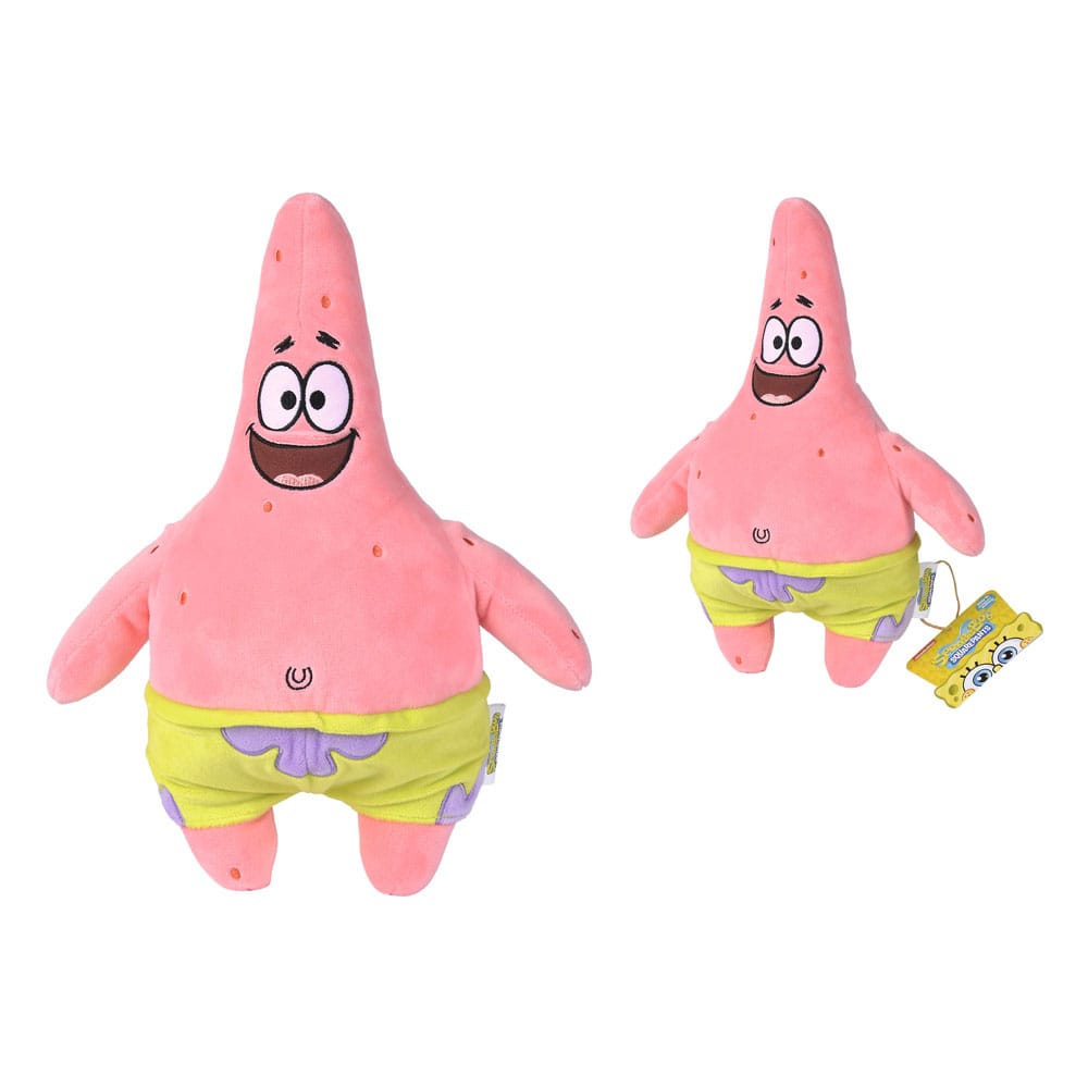 Spongebob Squarepants Figura de felpa Patrick 35 cm