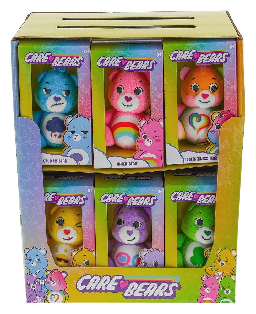 Troetelbeertjes minifiguren verzamelbaar display van 7 cm (18)