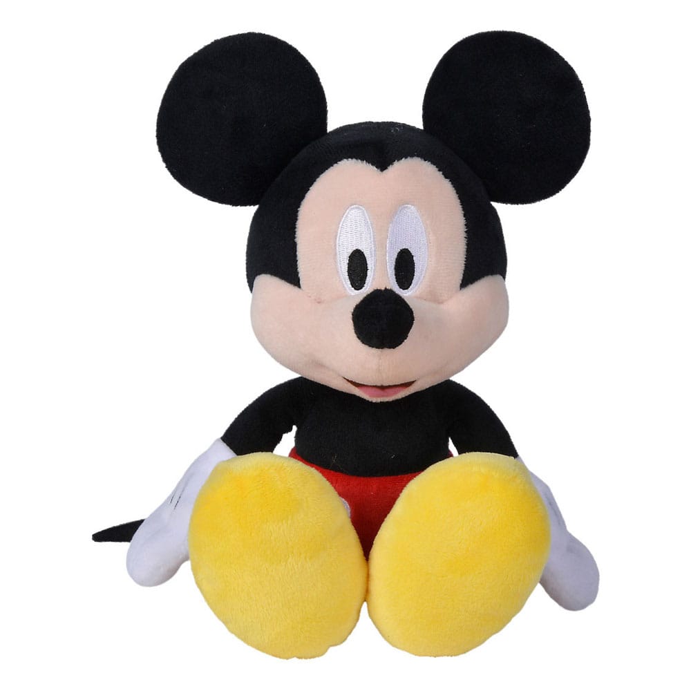 Disney Plush Figure Mickey 25 cm