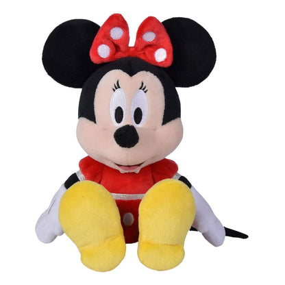 Disney Plush Figure Minnie Red 25 cm