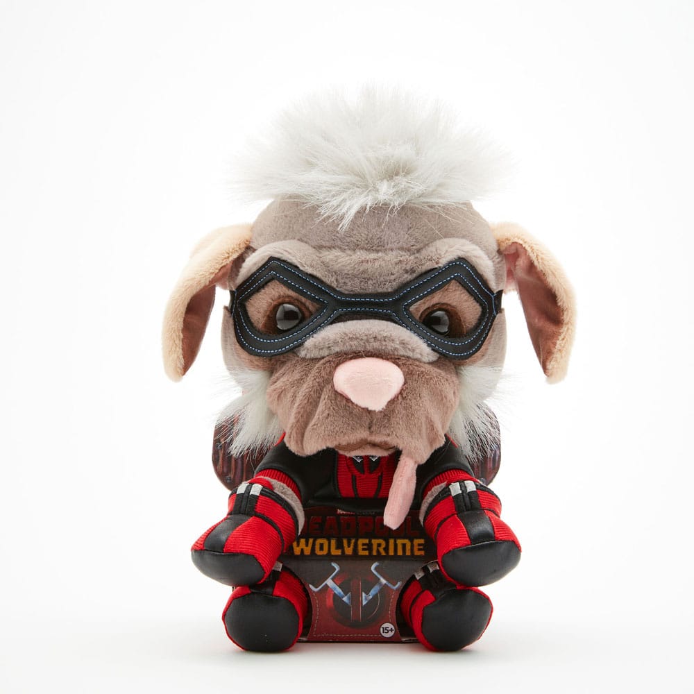Dogpool di peluche di morto