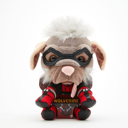 Dogpool di peluche di morto
