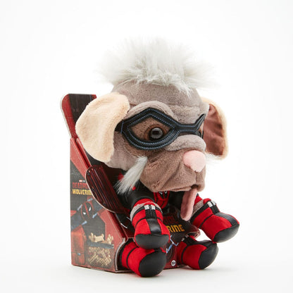 Dogpool di peluche di morto