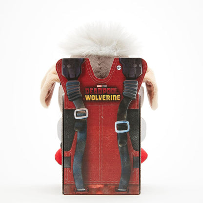 Dogpool di peluche di morto