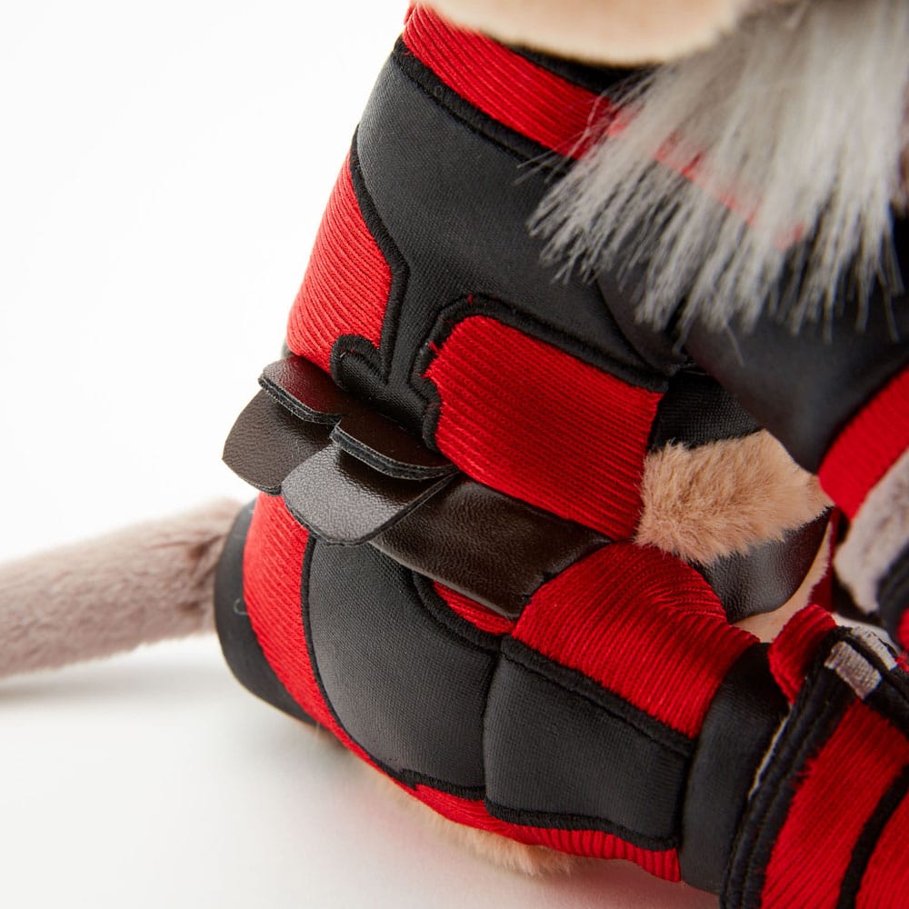 Dogpool di peluche di morto