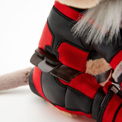Dogpool di peluche di morto