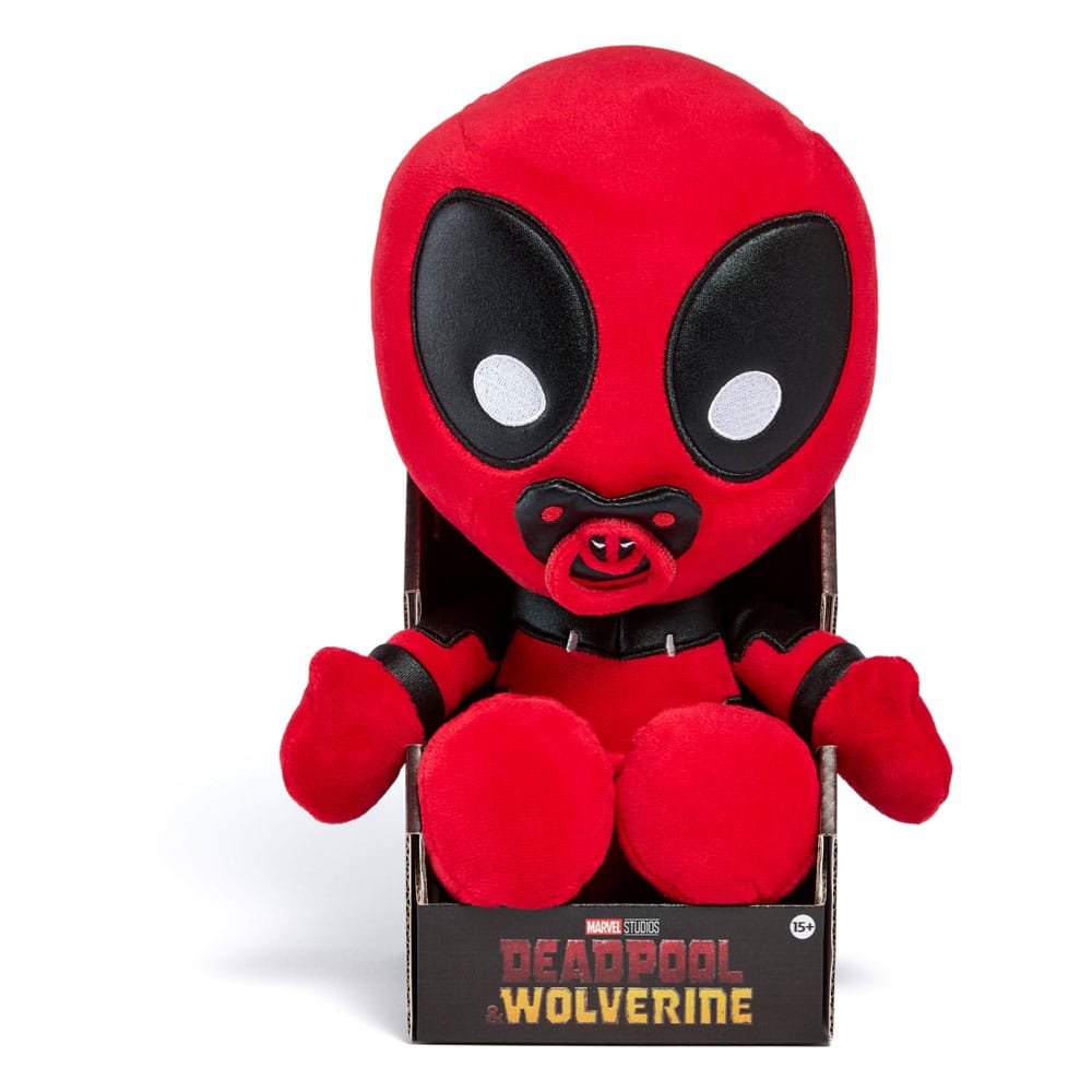 Deadpool pluche figuur Babypool 25 cm